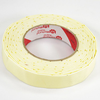 Fastrax Double Sided Servo Tape 25mm X 4.5M Roll (Thick 2mm) FAST187-4