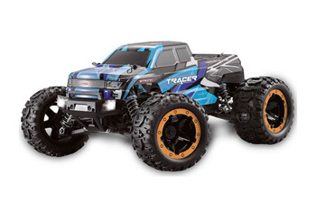 FTX Tracer 1/16th 4WD Monster Truck RTR - Blue FTX5576B