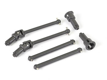 FTX Tracer Front & Rear Driveshafts FTX9714 HBX Ravage, Blackzon Slyder