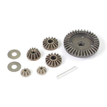 FTX Tracer Machined Metal Diff Gears Use With FTX9776/FTX9777 FTX9778
