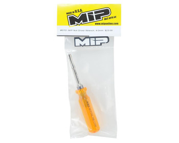 Mip Nut Driver Wrench 4.0mm MIP9701 4mm Socket RC Spanner Socket