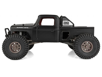 Element RC Enduro Ecto Trail Truck RTR - Black EL40122