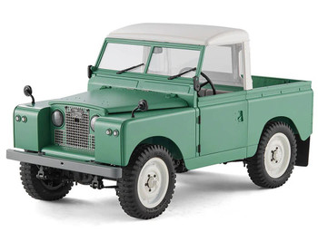 FMS 1/12th Land Rover Series II RTR - Green FMS11202RTRGN