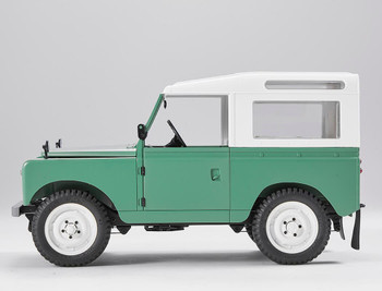 FMS 1/12th Land Rover Series II RTR - Green FMS11202RTRGN