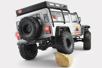 FTX Kanyon 4X4 RTR 1/10th XL Trail Crawler FTX5563 RC Rock Truck Ready to Run FTX Kanyon 4X4 RTR 1/10th XL Trail Crawler FTX5563 RC Rock Truck Ready to Run