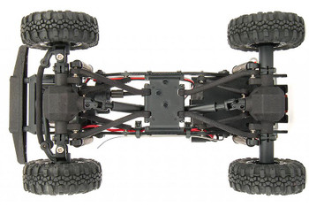 Element RC Enduro24 Sendero Trail Truck RTR - Black/Yellow EL20180 1/24th micro Element RC Enduro24 Sendero Trail Truck RTR - Black/Yellow EL20180 1/24th micro
