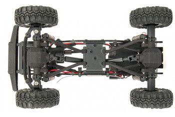 Element RC Enduro24 Sendero Trail Truck RTR - Red/Blue EL20181 1/24th micro Element RC Enduro24 Sendero Trail Truck RTR - Red/Blue EL20181 1/24th micro