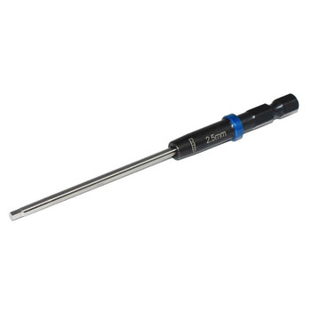 MIP 2.5mm Speed Tip Hex Driver Wrench Gen 2 MIP9209S 2.5 mm Metric Bit RC
