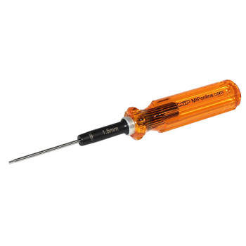 MIP 1.5mm Hex Driver Wrench Gen 2 MIP9207 1.5 mm QUALITY Precission Tip Tool