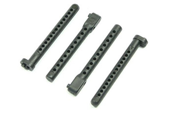 FTX Banzai Body Post Set FTX6575 4 posts Touring Drift Car Roller Chassis RC