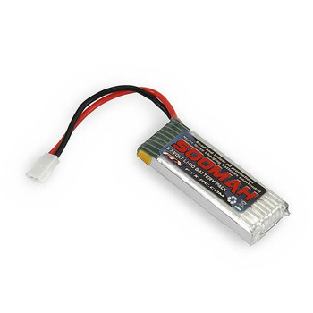 FTX Outback Mini 3.0 500mah 3.7V 1S LiPo Battery FTX8882 Ranger 1:24