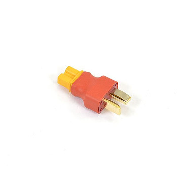Etronix Female XT-30 Plug To Male Deans T Style Connector Adaptor ET08500 XT30