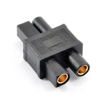 Etronix Tamiya male connector To EC3 One-Piece Adaptor Plug ET0851TE EC-3 adapt