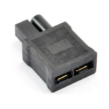 Etronix Tamiya male connector To TRX One-Piece Adaptor Plug ET0851TTR Traxxas