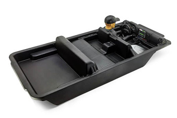 FTX Tracker Painted 2D Interior w/ Driver Set FTX10341 Scaler Cockpit 365x205mm