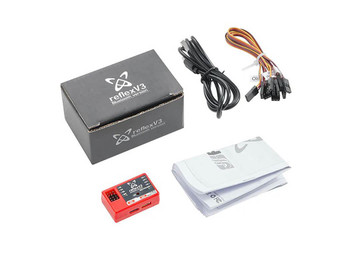 FMS Reflex V3 Gyro Flight Controller FMSREF002 Stabilized use in RC airplanes