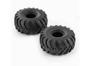 FMS 1:24 Smasher 12402 Tire FMS-C3044 1/24th Monster Tyre MAX 1" 69x34mm FCX24
