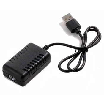 FMS USB 2S Lipo Battery Quick Charger Cable FSC24 lead FMS-C2267 BH-740200U FMS USB 2S Lipo Battery Quick Charger Cable FSC24 lead FMS-C2267 BH-740200U