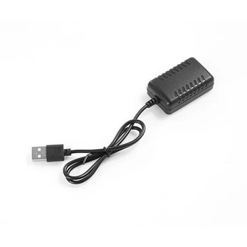 FMS ROC Hobby USB LiPo Charger FMS-C2051 1000mA 7.4v LJ-074 12th Jimny FJ45 FMS ROC Hobby USB LiPo Charger FMS-C2051 1000mA 7.4v LJ-074 12th Jimny FJ45