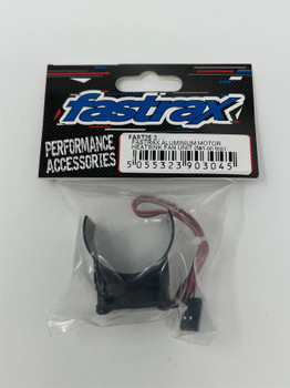 Fastrax Aluminium Finned Motor Cooling Heatsink Fan Unit Fan On Top FAST36-3 540