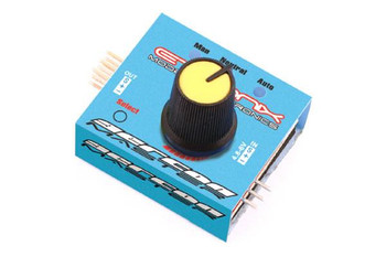Etronix 3 Mode Servo Tester ET0052 Manual Neutral Automatic 1-3 servos or ESC