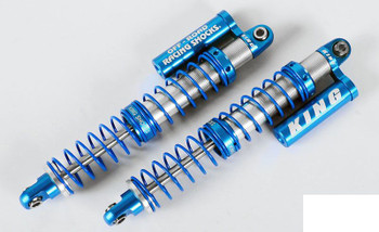 King Off-Road Piggyback adjustable alli Shocks Faux Reserv 100mm Z-D0031 RC4WD