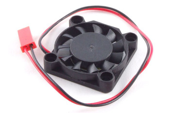 Fastrax Micro Fan Unit w/ Wiring & Plug Futaba/Servo FAST36-5 Cooling 30mm