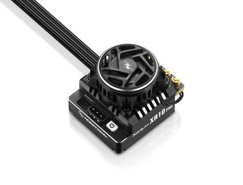 Hobbywing XERUN XR10 Pro Black G3 Speed Control MODIFIED HW30112619