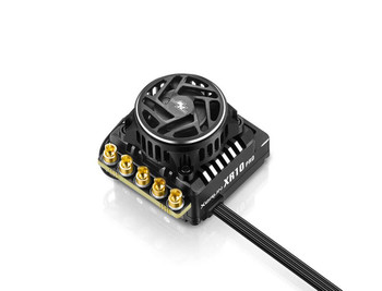 Hobbywing XERUN XR10 Pro Black G3 Speed Control MODIFIED HW30112619