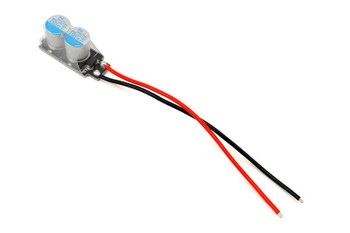 Hobbywing Capacitor Module  D  For Car Esc 2.1/3.1/10Bl60 HW86030030 29x13x13mm