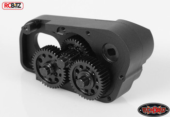 Bully 2 CNC Gear Set Competition Crawler Axles Replacement RC4WD Z-G0062 RC