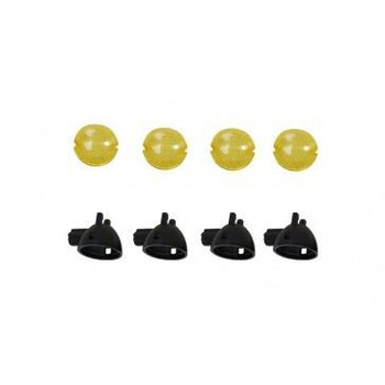 FMS 1:18 Katana V2 LC80 Land Cruiser Spotlight Cup Set FMS-C2040 FCX18 18th