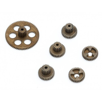 FMS FCX24M Gear Set For Transmission Gear Box FMS-C3409 Replacement gears