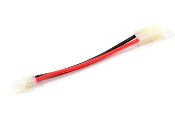 Etronix Micro FTX Female Battery To Female Tamiya Adaptor Lead ET0847 cable RC Etronix Micro FTX Female Battery To Female Tamiya Adaptor Lead ET0847 cable RC