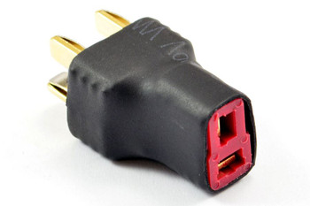 Etronix Deans Parallel Dual Adaptor Plug ET0855 T-Plug 3cm Battery Harness RC Etronix Deans Parallel Dual Adaptor Plug ET0855 T-Plug 3cm Battery Harness RC