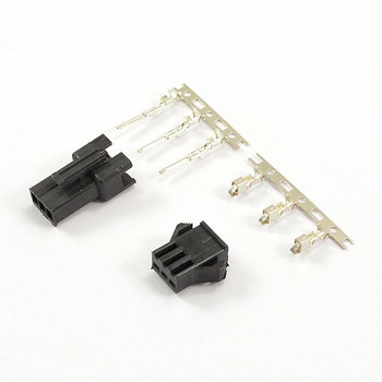 Etronix Male Female SM2.5 3P Balance Connector (FTX Comet) ET0859 plug Etronix Male Female SM2.5 3P Balance Connector (FTX Comet) ET0859 plug