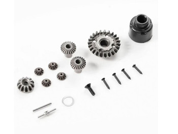 FMS 1/24 Metal Differential Gear FMS-C3061 24th Diff Gears FCX24 FCX18 C3061