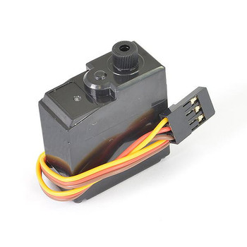 FTX Tracer Servo (3-Wire Plug, For Brushless Version) FTX9784 Steering 3 wire FTX Tracer Servo (3-Wire Plug, For Brushless Version) FTX9784 Steering 3 wire