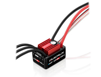 Hobbywing Quicrun WP 12BL45 G2 Brushless S/Less ESC 1/12 1/14 HW30107000 12 24th