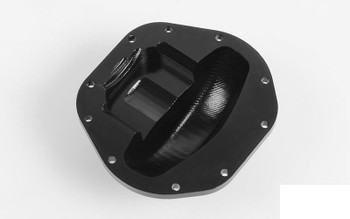 RC4WD Ballistic Fabrications D44 Axle Cover Z-S1600 BLACK Skull inc scale bolts RC4WD Ballistic Fabrications D44 Axle Cover Z-S1600 BLACK Skull inc scale bolts