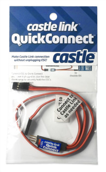 Castle Link Quick Connect CC7900 Castle Creations NO need to unplug ESC anymore