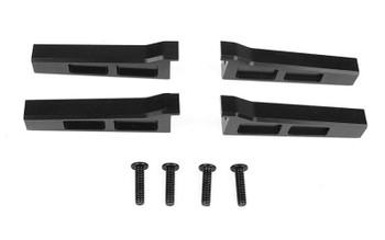 RC4WD CNC Body Mounts for Chevrolet K10 Z-S0001 to Trail Finder 2 LWB 46mm mount