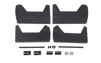 RC4WD TOY Half Doors for Toyota 4Runner & XtraCab Z-S0249 cut out door TF2 RC RC4WD TOY Half Doors for Toyota 4Runner & XtraCab Z-S0249 cut out door TF2 RC