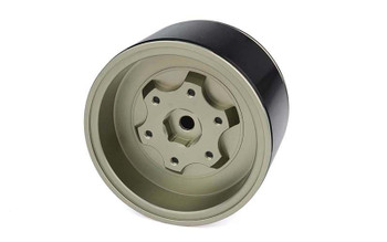 RC4WD Black Rhino Armory Internal Beadlock Deep Dish 2.2" Wheels Z-W0033