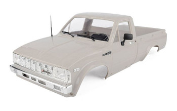 RC4WD 1982 Toyota Pickup Hard Body Complete Set Z-B0257 Kit 284mm Grey TF2