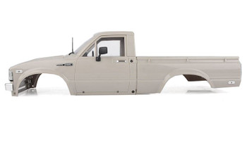 RC4WD 1982 Toyota Pickup Hard Body Complete Set Z-B0257 Kit 284mm Grey TF2