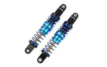 RC4WD King Off-Road Racing Shocks 80mm Z-D0006 TRX-4 & 6 G2 SCX10-3 RC Coil TRX4 RC4WD King Off-Road Racing Shocks 80mm Z-D0006 TRX-4 & 6 G2 SCX10-3 RC Coil TRX4