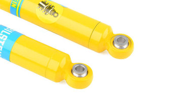 RC4WD TOY Bilstein B6 4600 Series Shock Absorbers 80mm Z-D0044 Yellow Scale RC