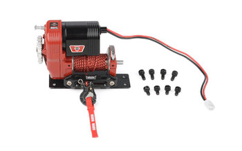 RC4WD TOY 1/10 Warn 8274 Winch (75th Anniversary Edition) Z-E0027 Free Spool RC