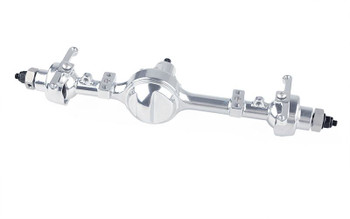 RC4WD Yota II Ultimate Scale Cast Front Axle V2 CHROME Z-A0071 G2 TF2 Gelande